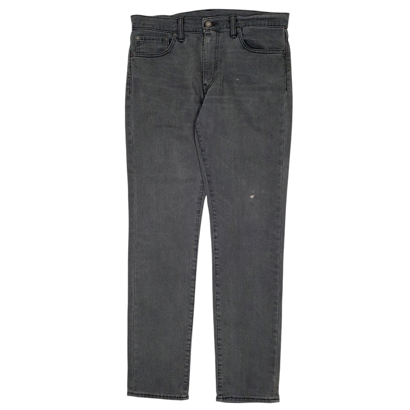 Mens Grey Levis  511 JeansW33 L34