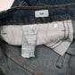 Mens Blue Dickies   Jeans