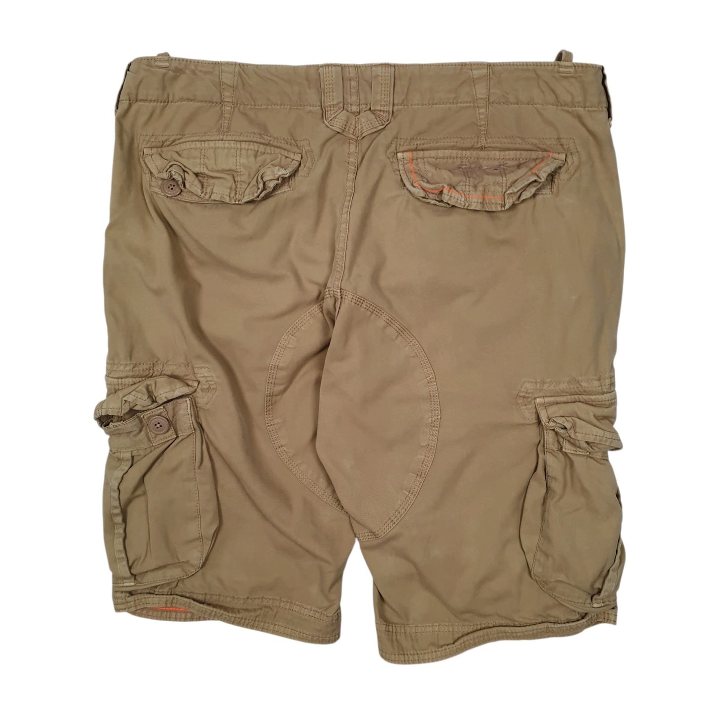 Mens Beige Superdry   Shorts