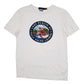 Mens White Polo Ralph Lauren Lake Placid Short Sleeve T Shirt