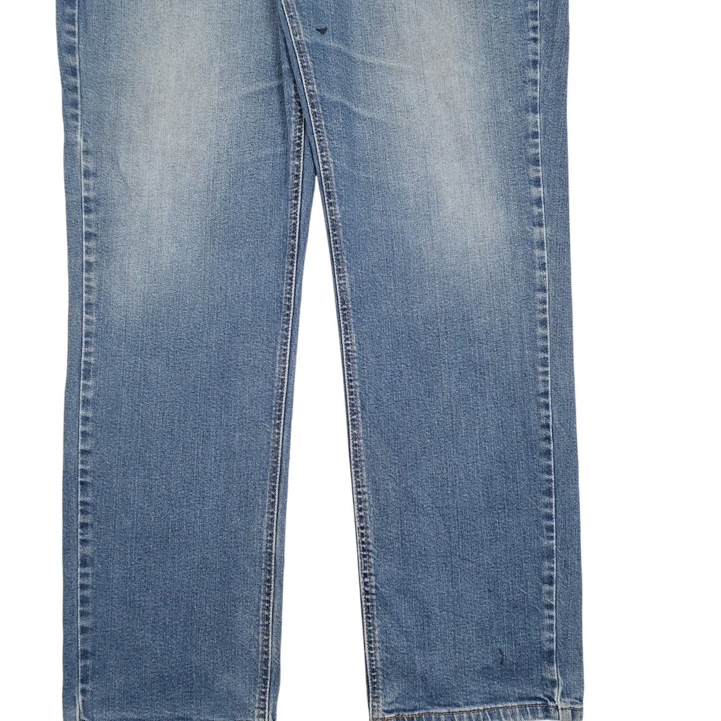 Mens Blue Levis   Jeans