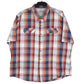 Mens White Eddie Bauer  Short Sleeve Shirt