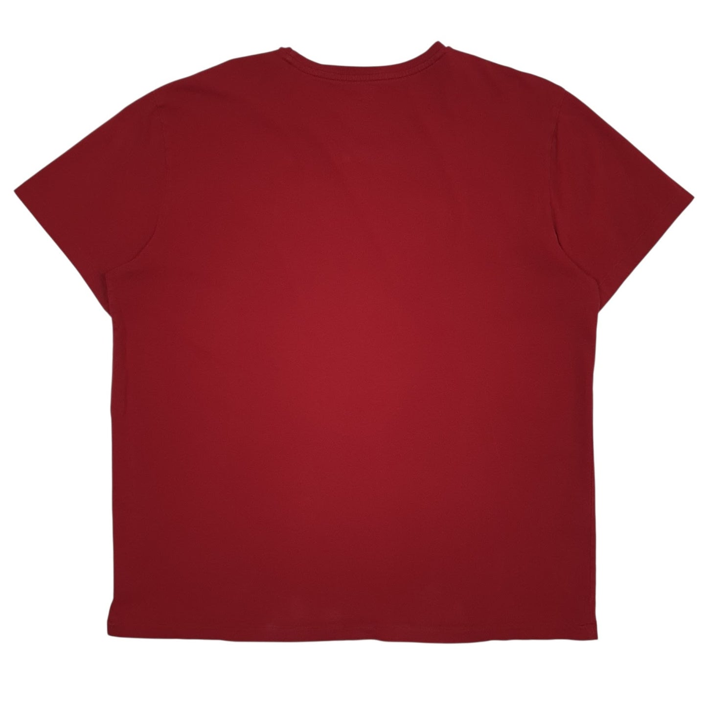 Mens Red Polo Ralph Lauren   T Shirt