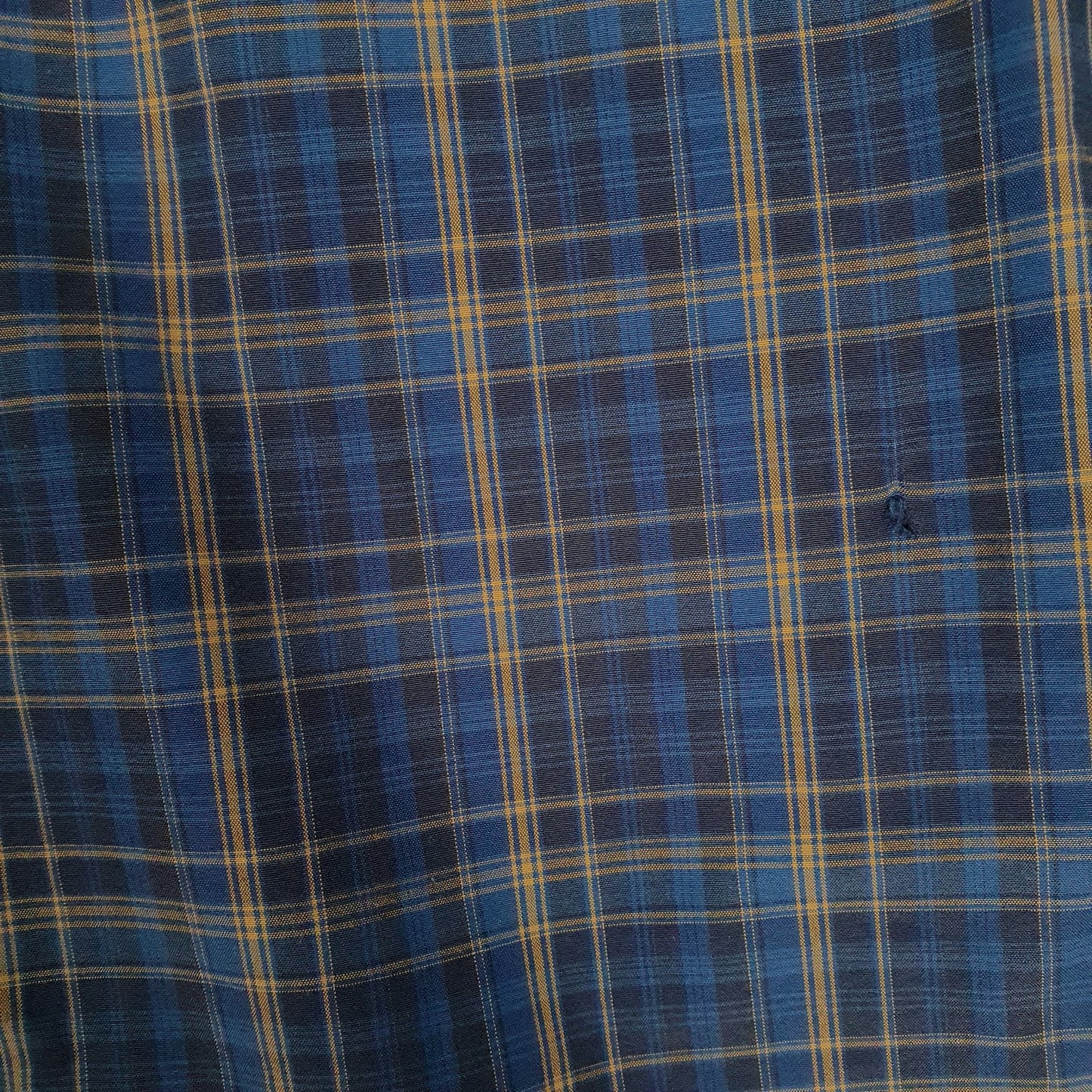 Mens Blue Eddie Bauer   Shirt