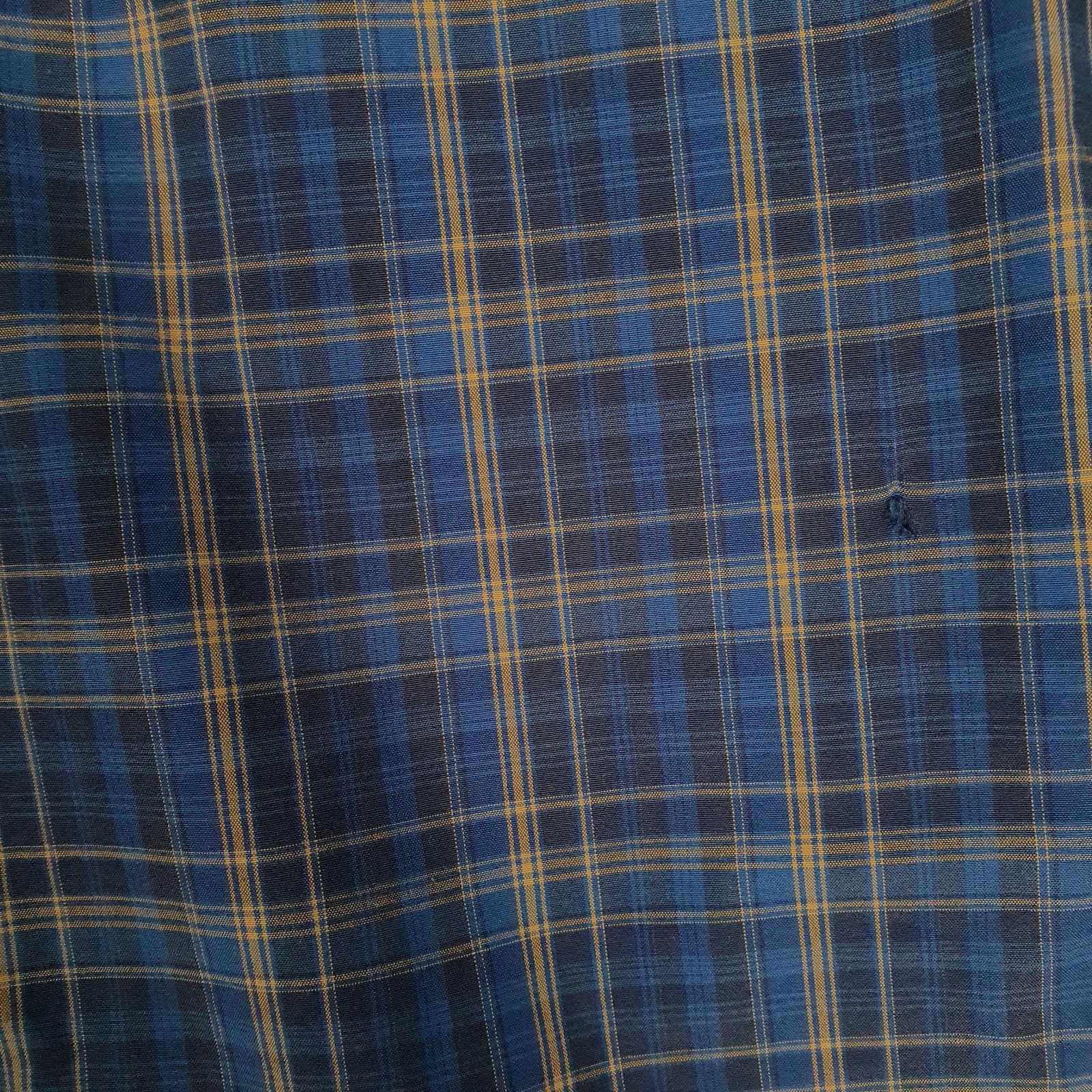 Mens Blue Eddie Bauer   Shirt