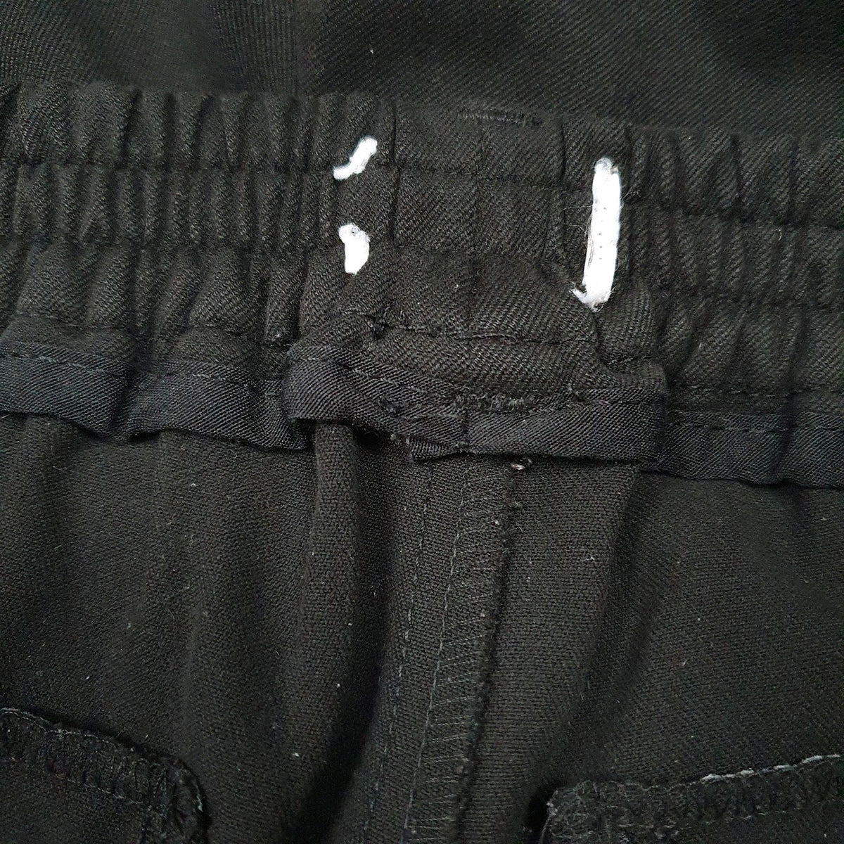 Womens Black Unbranded   Trousers