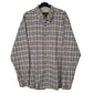 Mens Beige Eddie Bauer  Long Sleeve Shirt