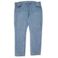 Mens Blue Levis  501 JeansW42 L30