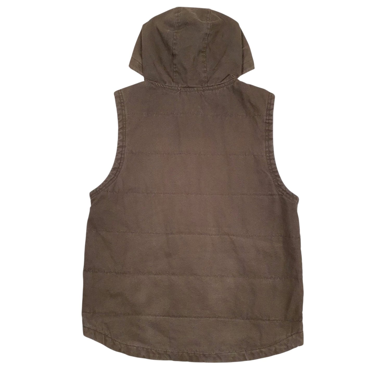 Mens Green Wrangler Workwear  Coat