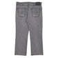 Mens Grey Levis   Jeans