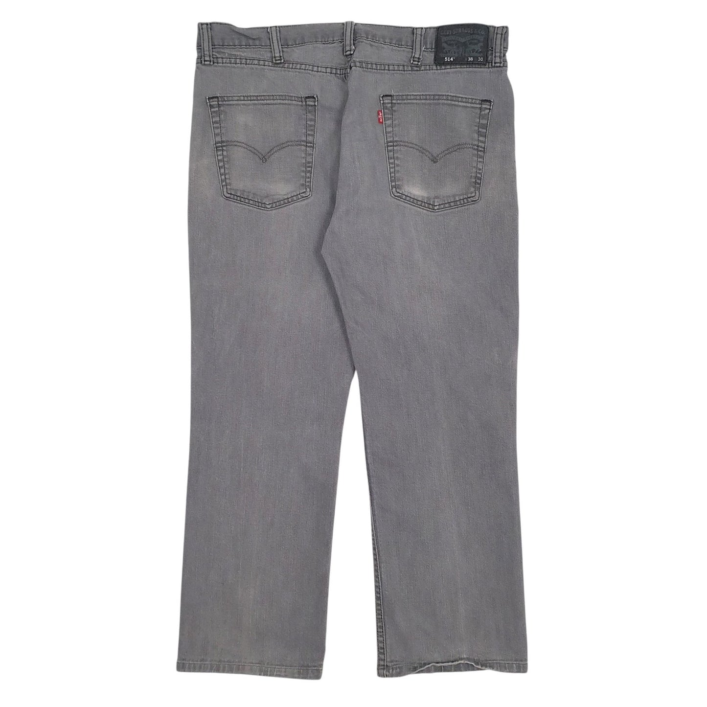 Mens Grey Levis   Jeans