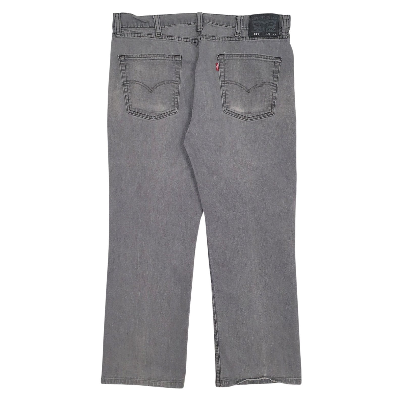 Mens Grey Levis   Jeans