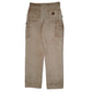 Mens Beige Carhartt B11 BRN  Trousers