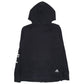 Mens Black Adidas  Full Zip Jumper