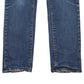 Mens Blue Levis  Crewneck Jeans