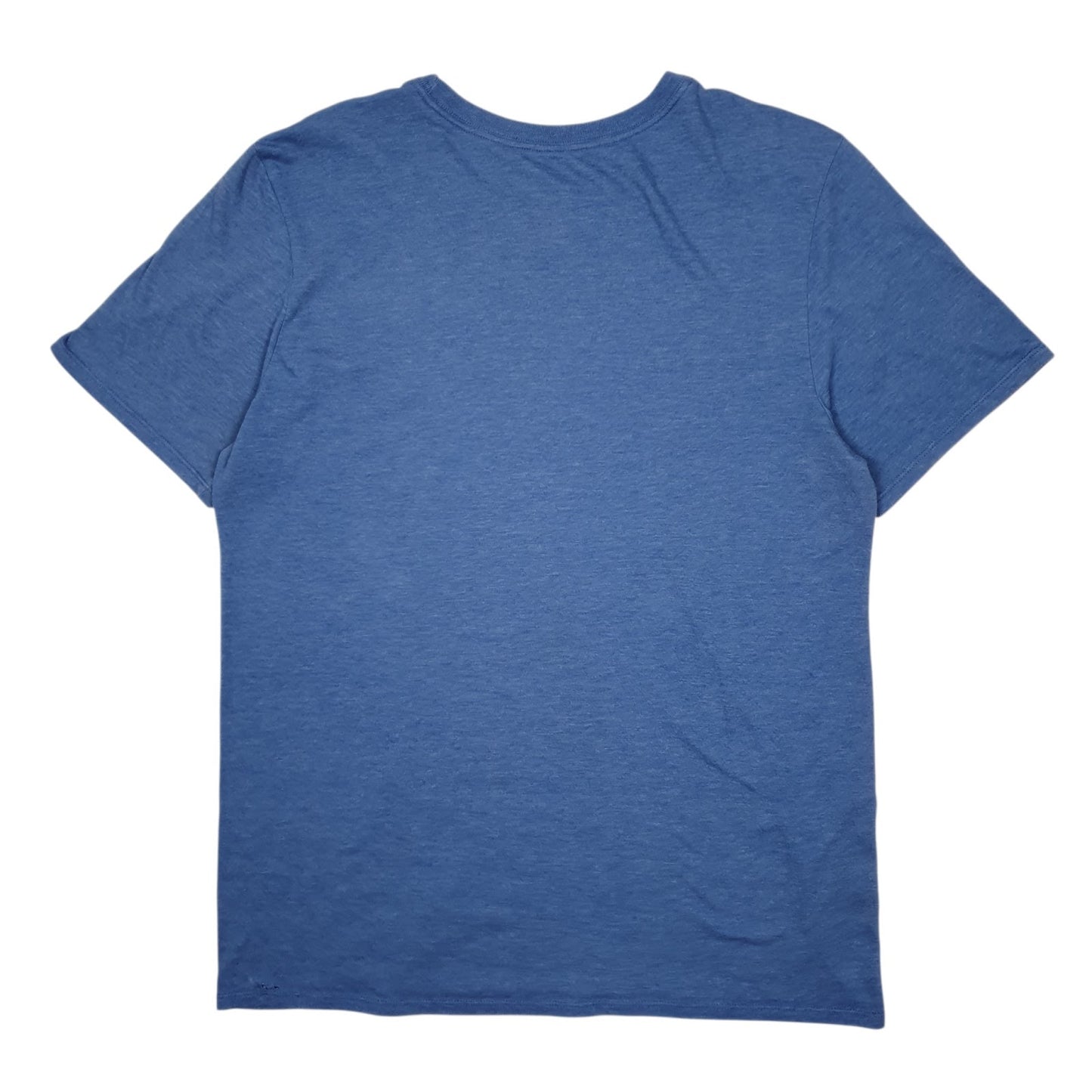 Mens Blue Nike   T Shirt