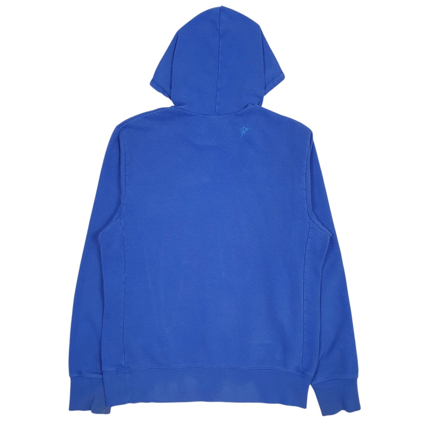 Mens Blue Nike  Hoodie Jumper