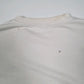 Mens White Nike  Crewneck Jumper