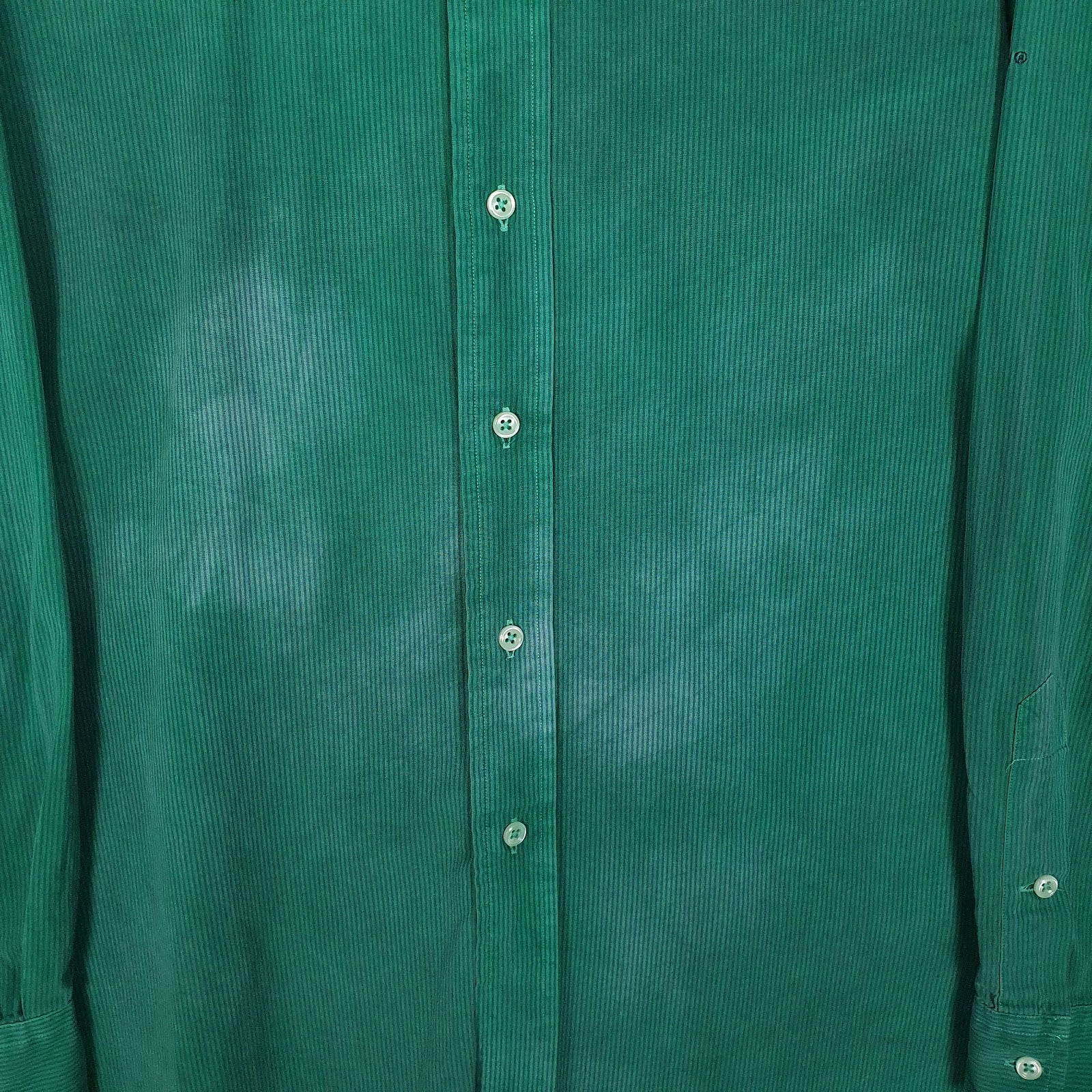 Mens Green Ralph Lauren   Shirt