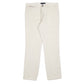 Mens Cream Tommy Hilfiger  Corduroy Trousers