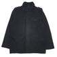 Mens Black Levis   Coat
