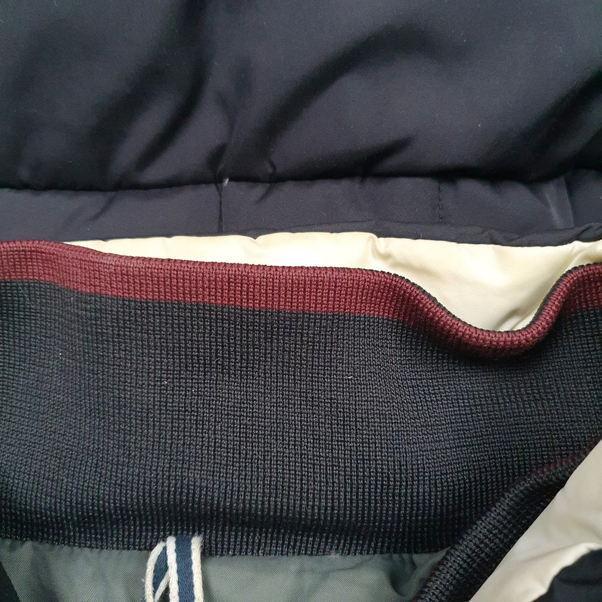 Mens Black Sergio Tacchini   Coat