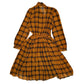 Womens Orange Unbranded   Dress