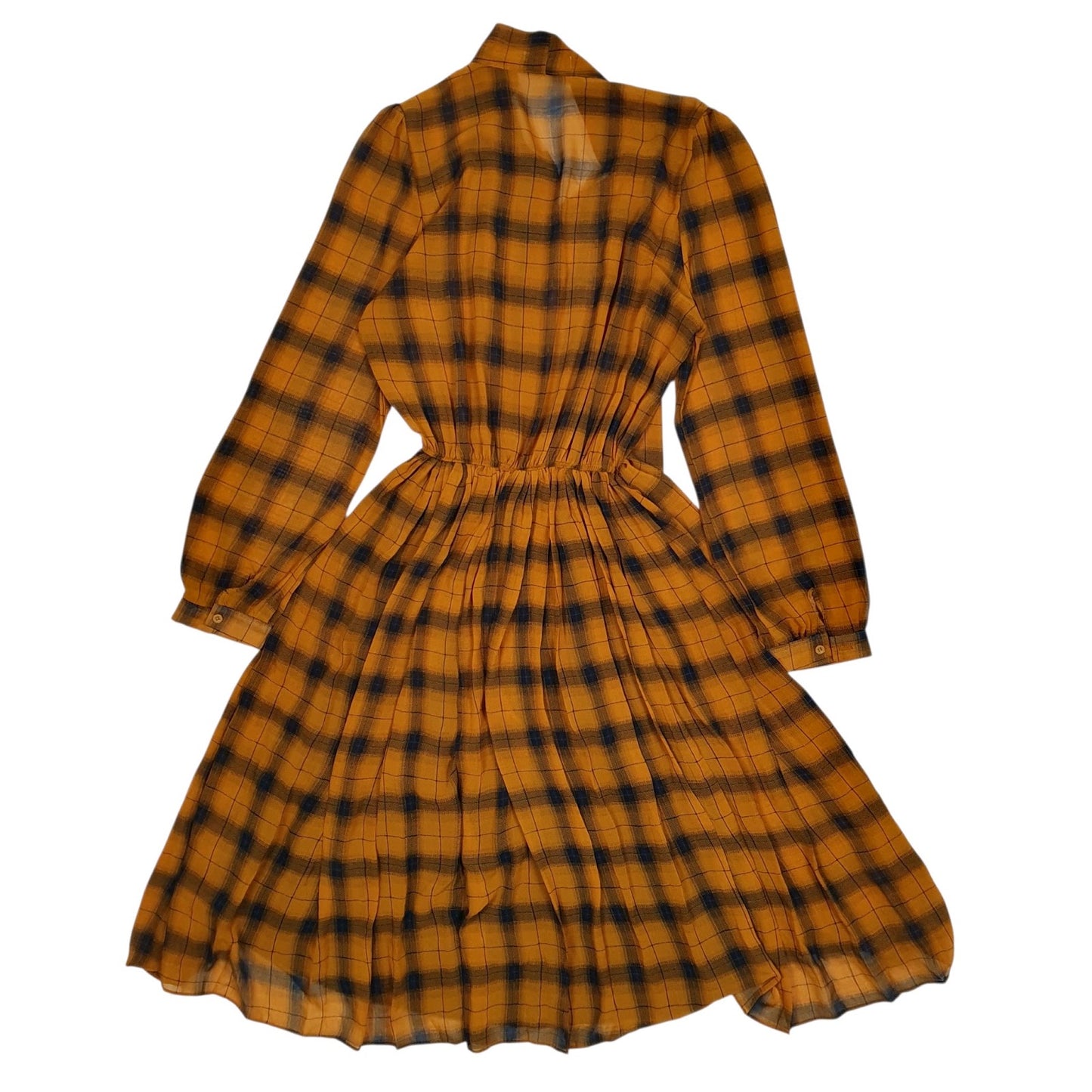 Womens Orange Unbranded   Dress
