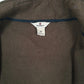 Mens Brown Woolrich  Gilet Jumper