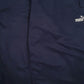 Mens Navy Puma   Trousers