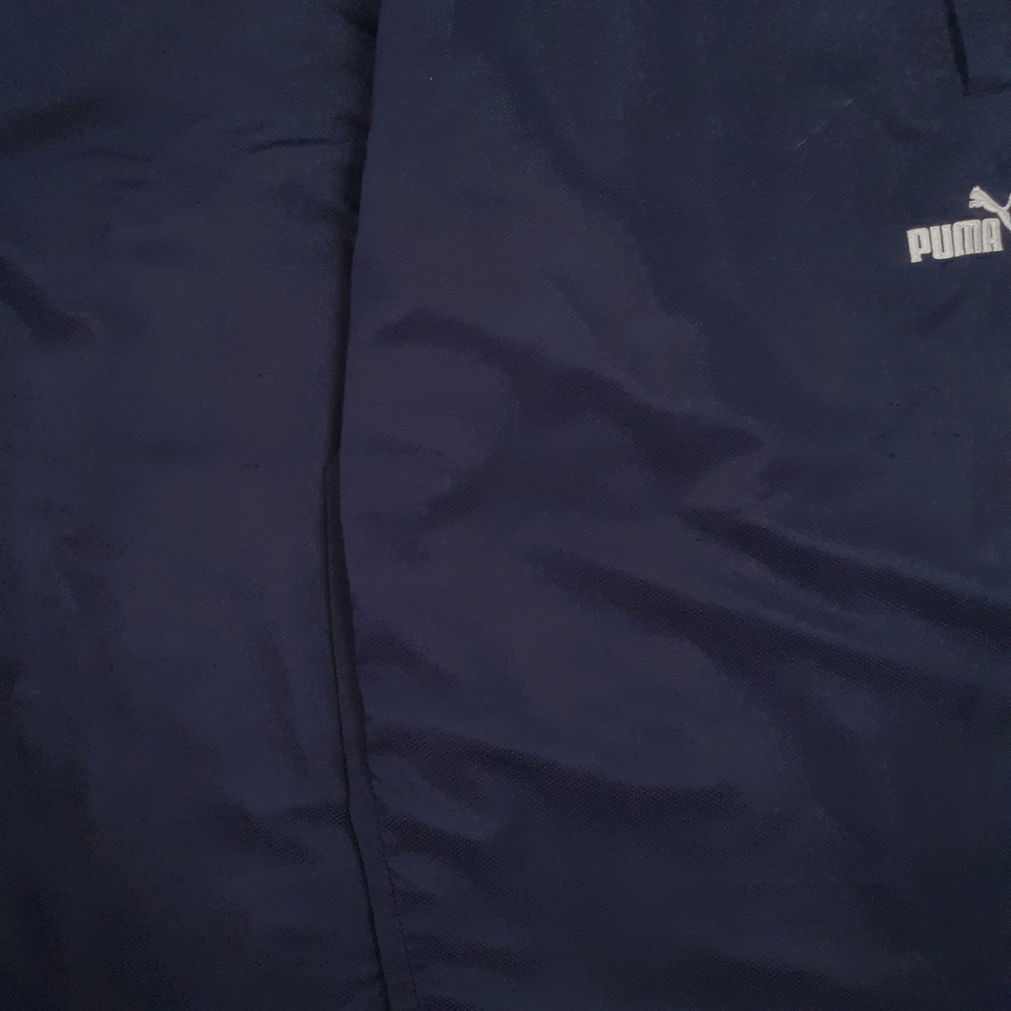 Mens Navy Puma   Trousers