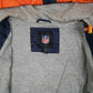 Mens Navy NFL Chicago Bears Vintage 00s  Coat