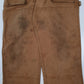 Mens Brown Dickies   Trousers