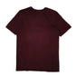 Mens Burgundy Nike   T Shirt