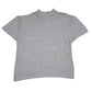 Mens Grey Unbranded Lightweight Compagnia USA Quarter Zip Jumper