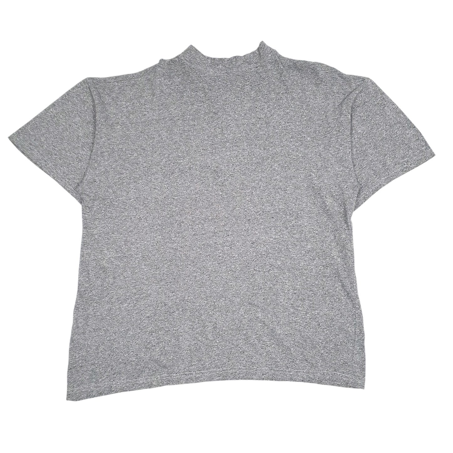 Mens Grey Unbranded Lightweight Compagnia USA Quarter Zip Jumper