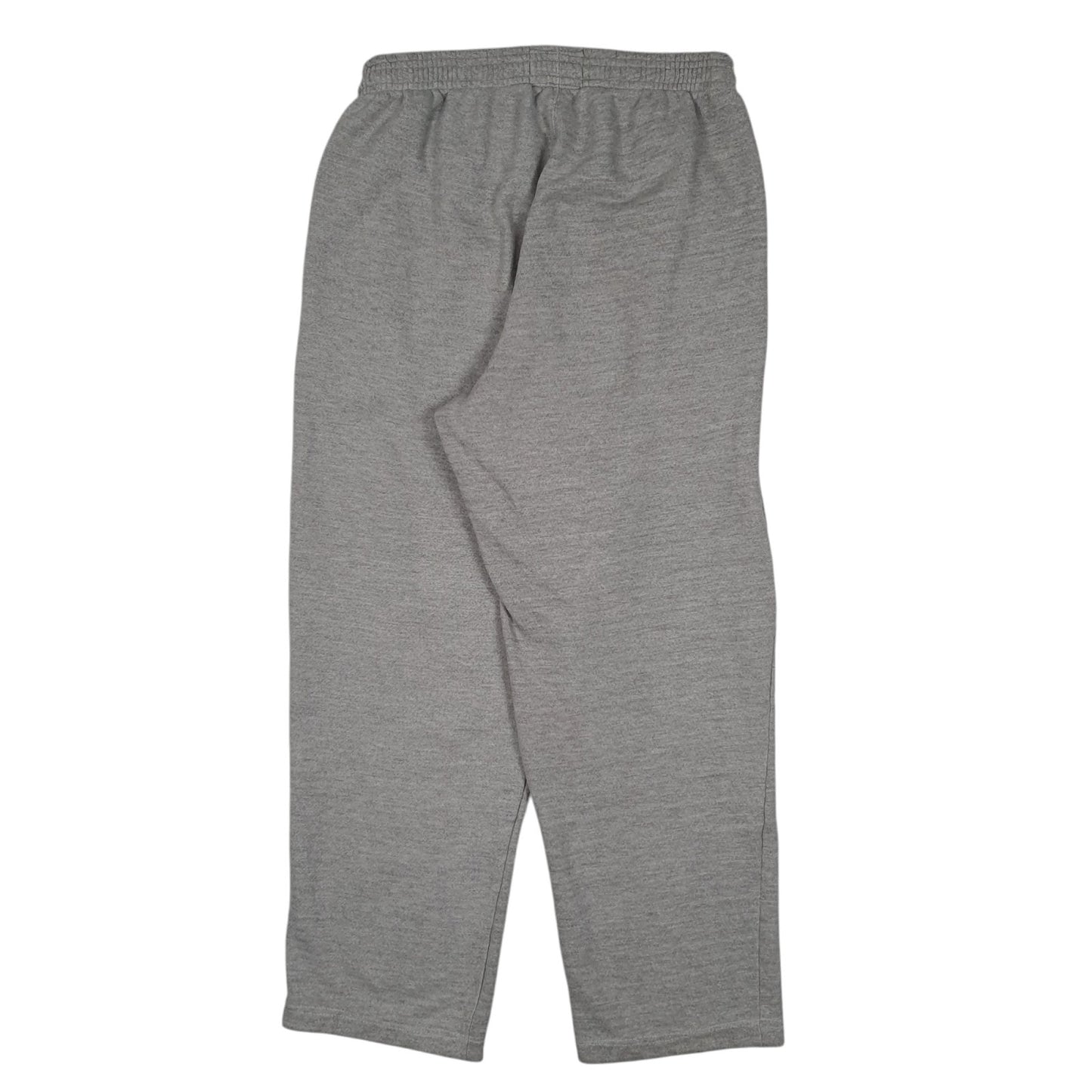 Mens Grey Champion Vintage 00s Reverse Weave Shoal Neck Trousers