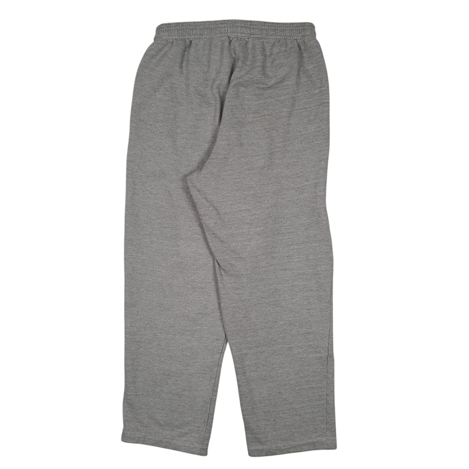 Mens Grey Champion Vintage 00s Reverse Weave Shoal Neck Trousers