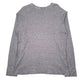 Mens Grey Diesel Distressed Crewneck Jumper