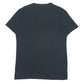 Mens Black Guess Spellout  T Shirt