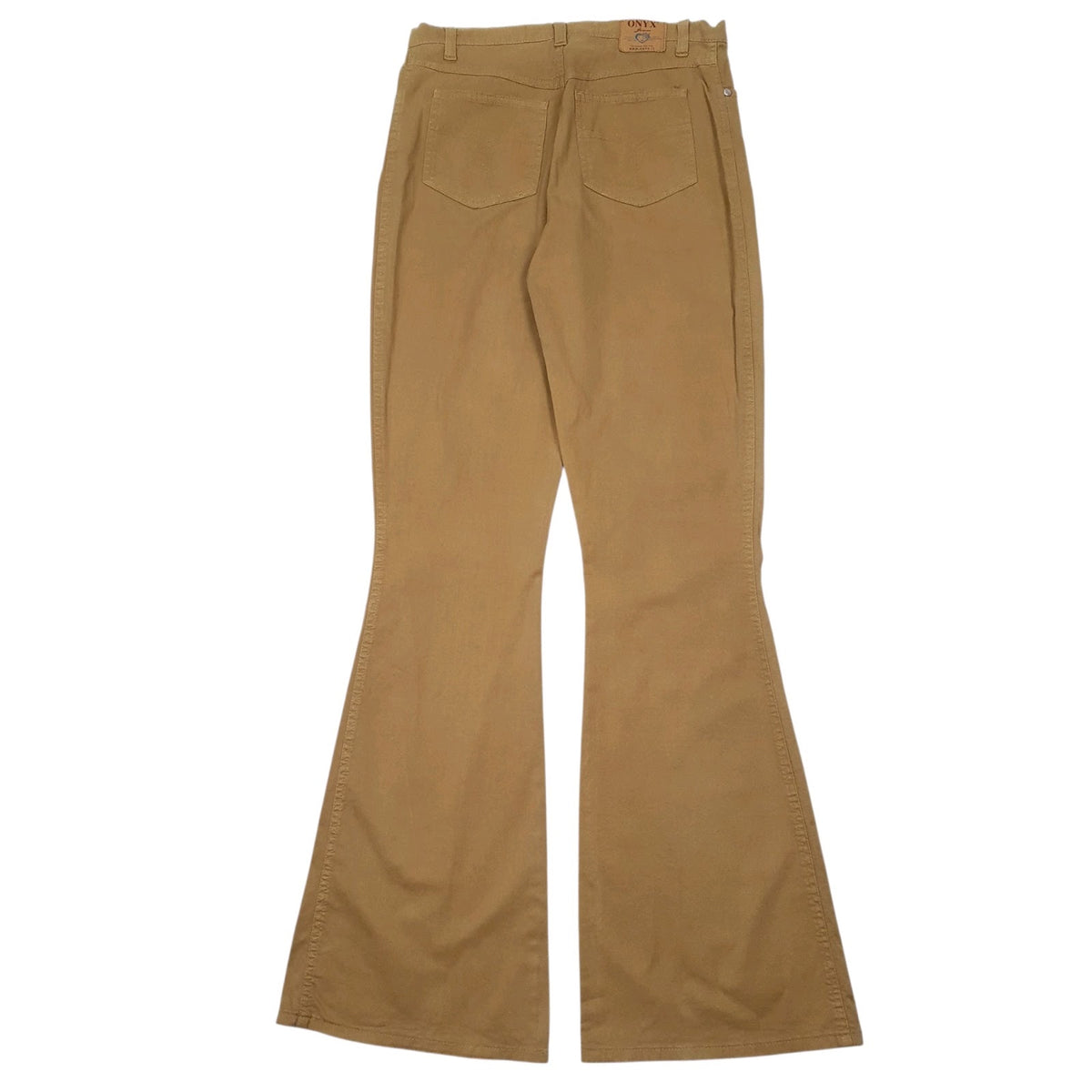 Womens Brown Onyx   Jeans