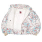 Womens White Jet Ski Vintage 90s  Coat