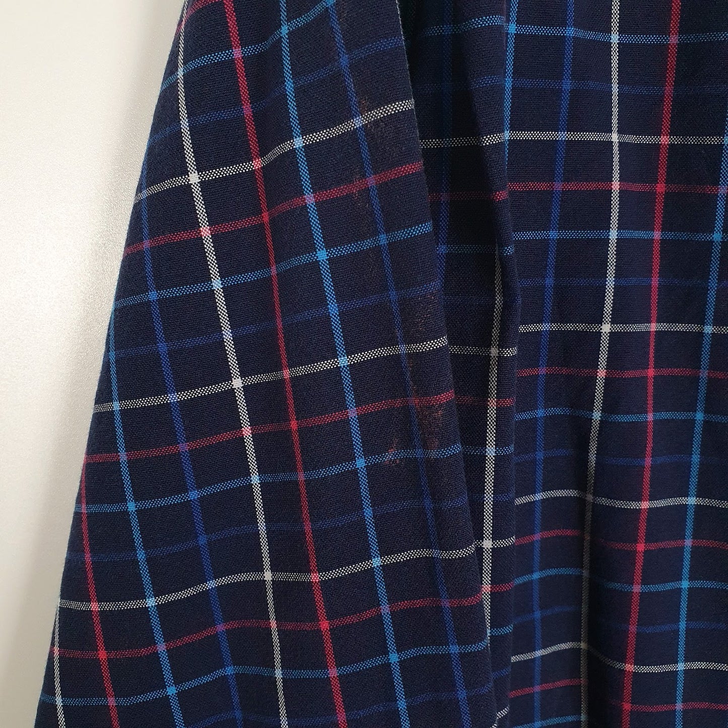 Mens Navy Tommy Hilfiger   Shirt