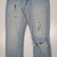Womens Blue Levis   Jeans