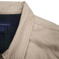Mens Beige Gant Padded  Coat
