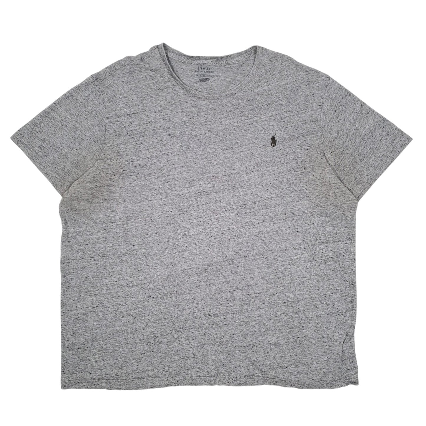 Mens Grey Polo Ralph Lauren  Short Sleeve T Shirt