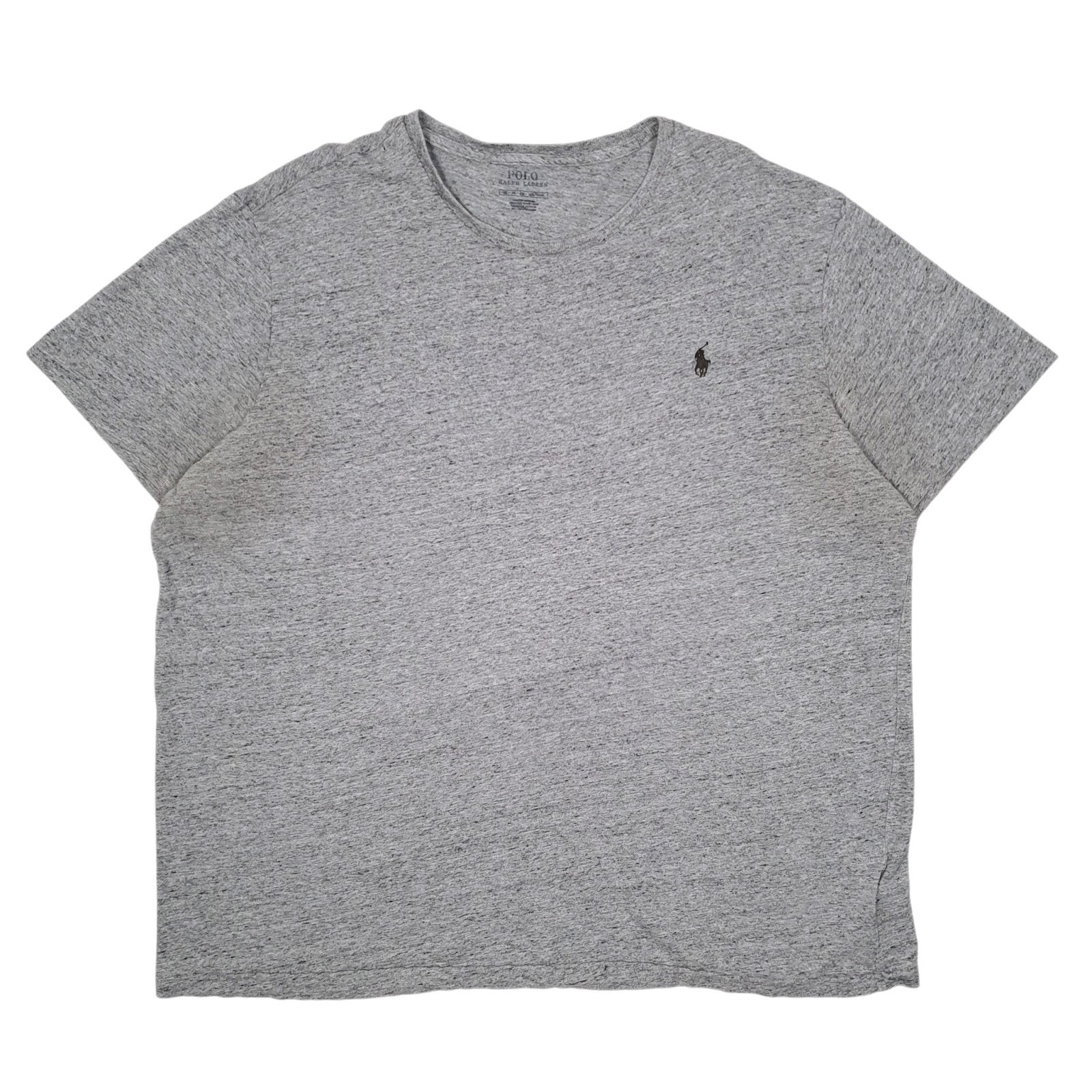 Mens Grey Polo Ralph Lauren  Short Sleeve T Shirt