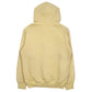 Womens Yellow Nike Heavyweight Hoodie Jumper
