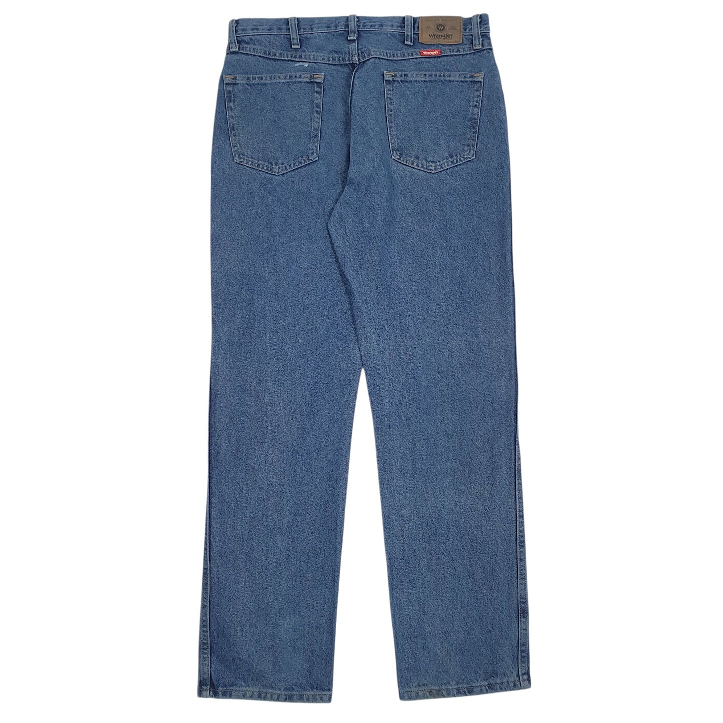 Mens Blue Wrangler   Jeans