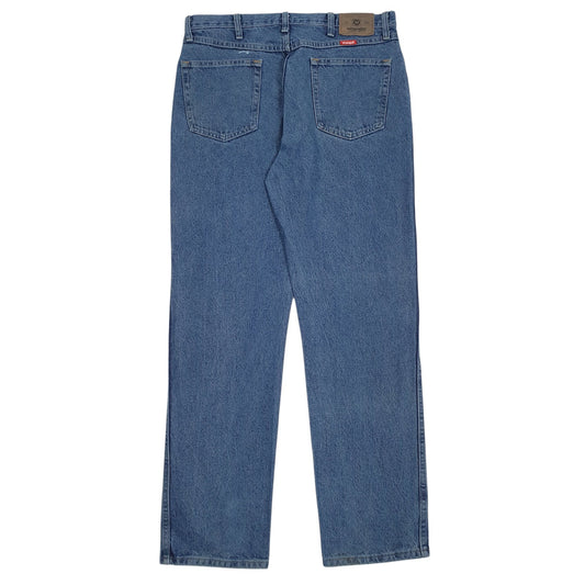 Mens Blue Wrangler   Jeans
